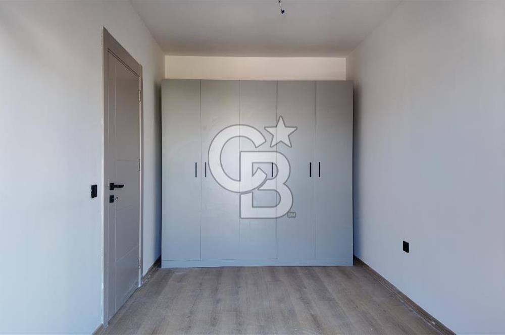 Torbalı Avlu Projesinde Satılık 2+1 Daire