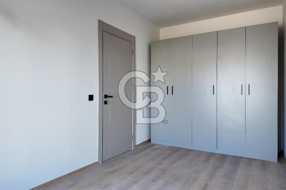 Torbalı Avlu Projesinde Satılık 2+1 Daire