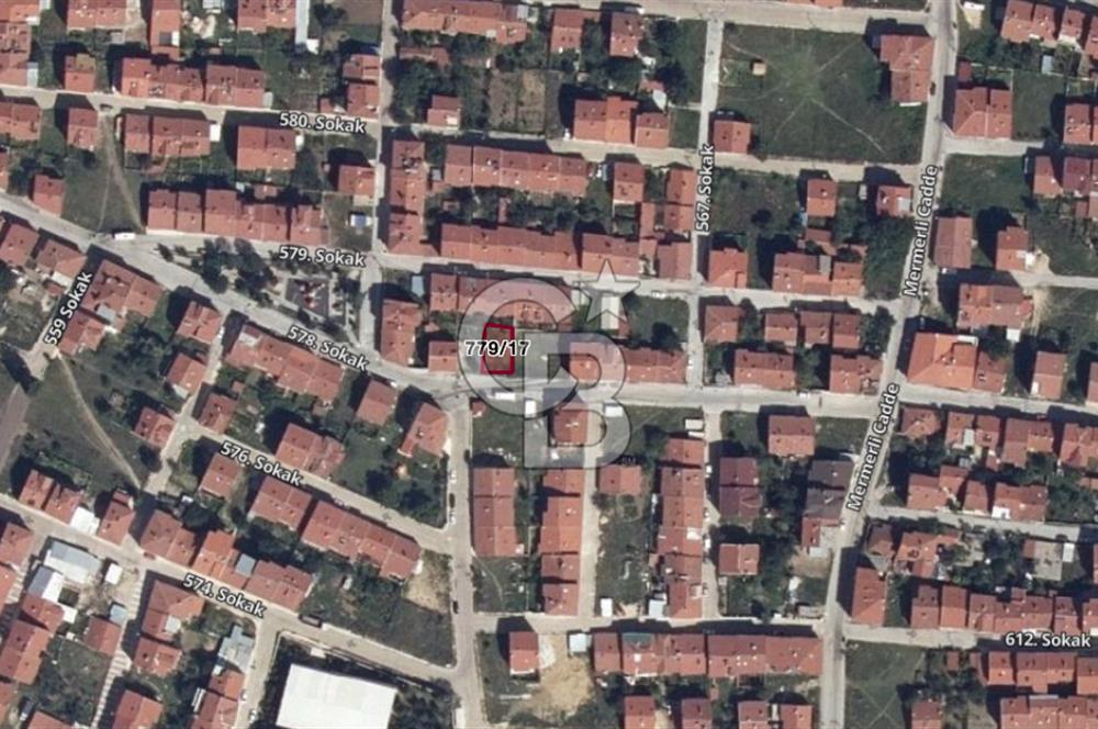 CB ELEGANCE'DEN YEDİLER MAHALLESİNDE SATILIK ARSA