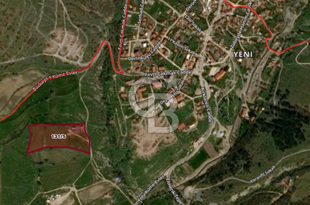 KOFÇAZ SATILIK TOKİ KARŞISI MÜKEMMEL KONUMLU SON 12 PARSEL