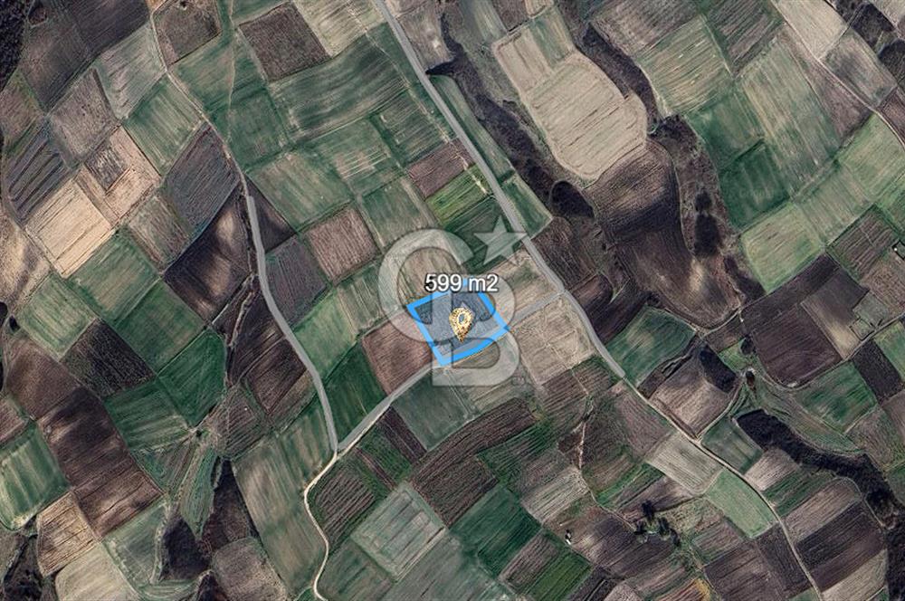 SİLİVRİ DEĞİRMENKÖYDE 599 m² SATILIK FIRSAT ARSA