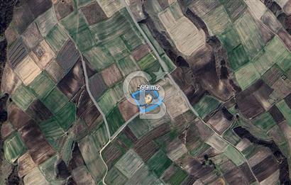 SİLİVRİ DEĞİRMENKÖYDE 599 m² SATILIK FIRSAT ARSA