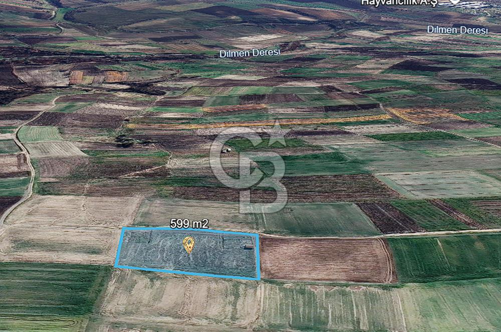 SİLİVRİ DEĞİRMENKÖYDE 599 m² SATILIK FIRSAT ARSA