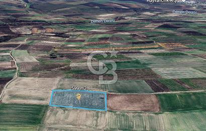 SİLİVRİ DEĞİRMENKÖYDE 599 m² SATILIK FIRSAT ARSA