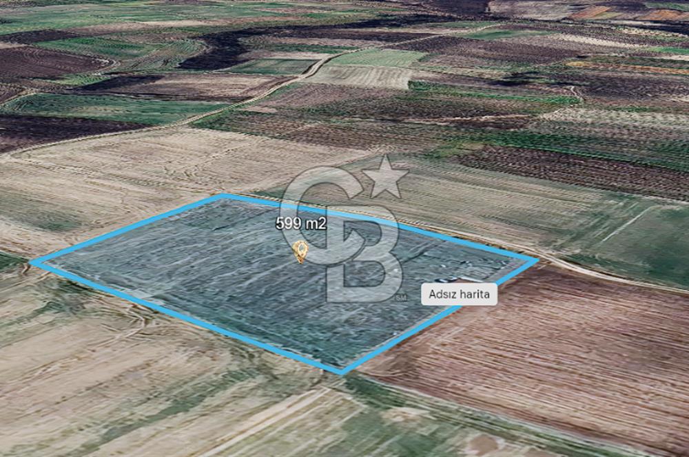 SİLİVRİ DEĞİRMENKÖYDE 599 m² SATILIK FIRSAT ARSA