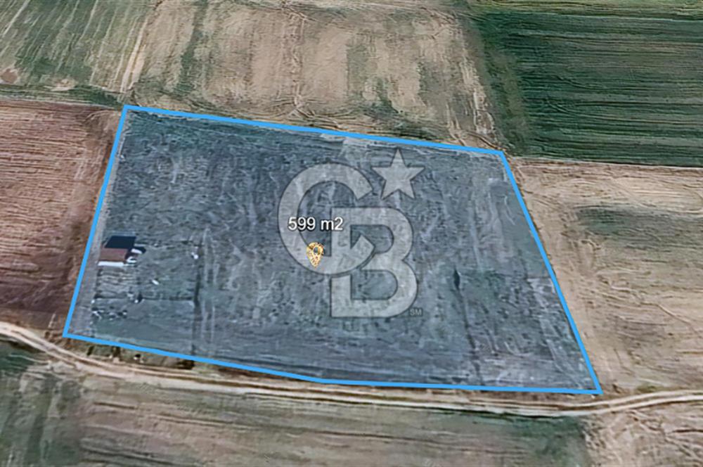 SİLİVRİ DEĞİRMENKÖYDE 599 m² SATILIK FIRSAT ARSA