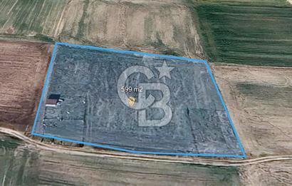 SİLİVRİ DEĞİRMENKÖYDE 599 m² SATILIK FIRSAT ARSA