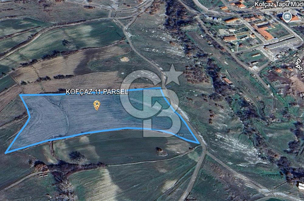 KOFÇAZ SATILIK TOKİ KARŞISI MÜKEMMEL KONUMLU SON 12 PARSEL