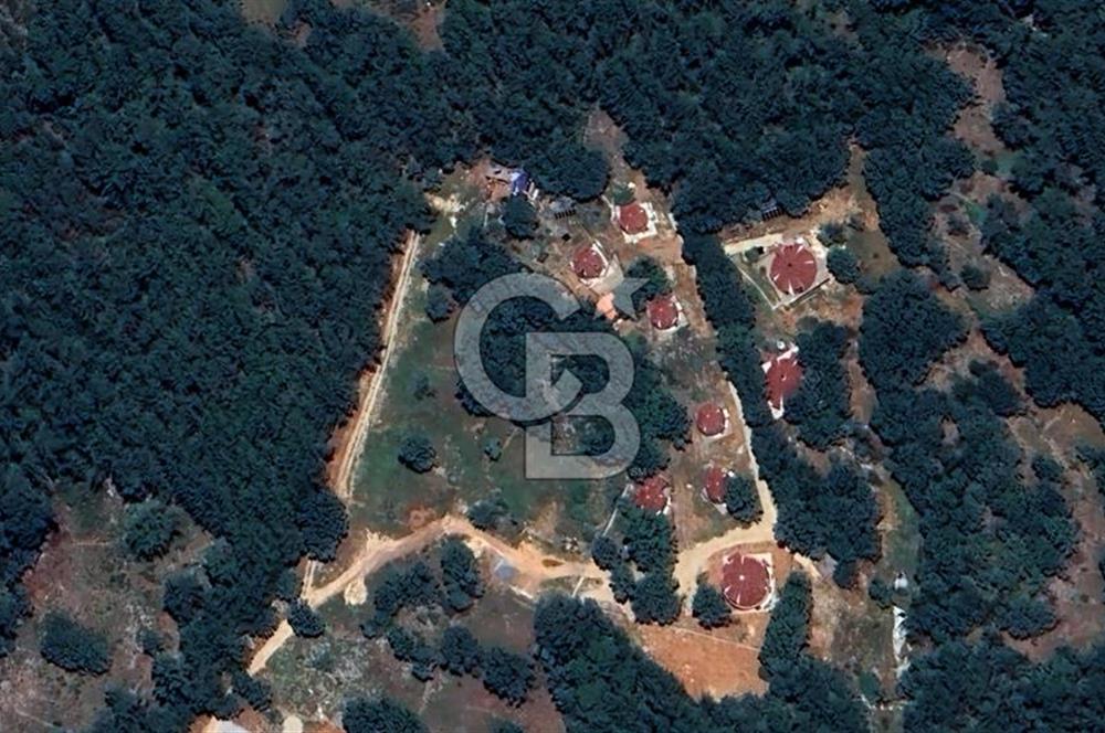MUĞLA MENTEŞE KUYUCAK'ta 5.722 M2 SATILIK