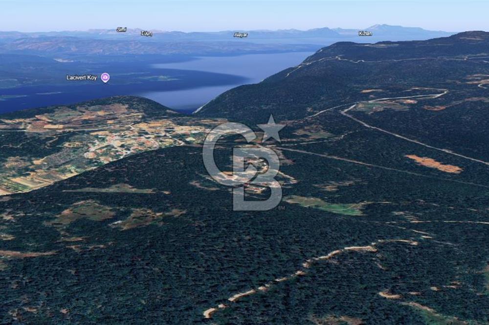 MUĞLA MENTEŞE KUYUCAK'ta 5.722 M2 SATILIK