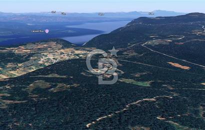 MUĞLA MENTEŞE KUYUCAK'ta 5.722 M2 SATILIK