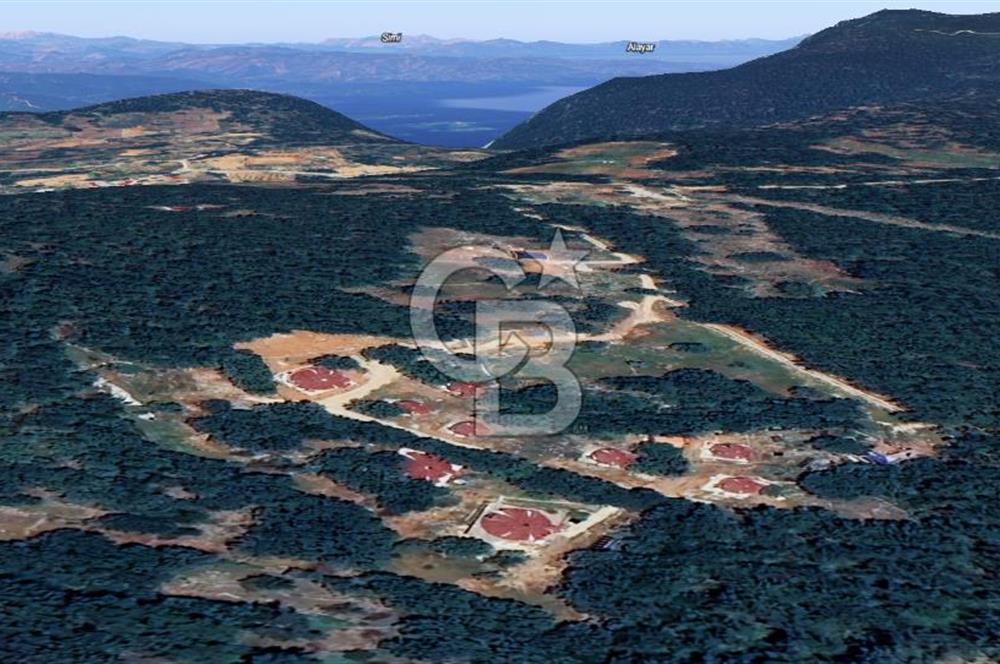 MUĞLA MENTEŞE KUYUCAK'ta 5.722 M2 SATILIK