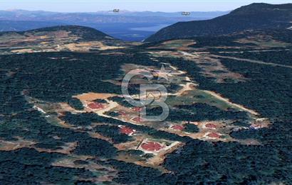 MUĞLA MENTEŞE KUYUCAK'ta 5.722 M2 SATILIK