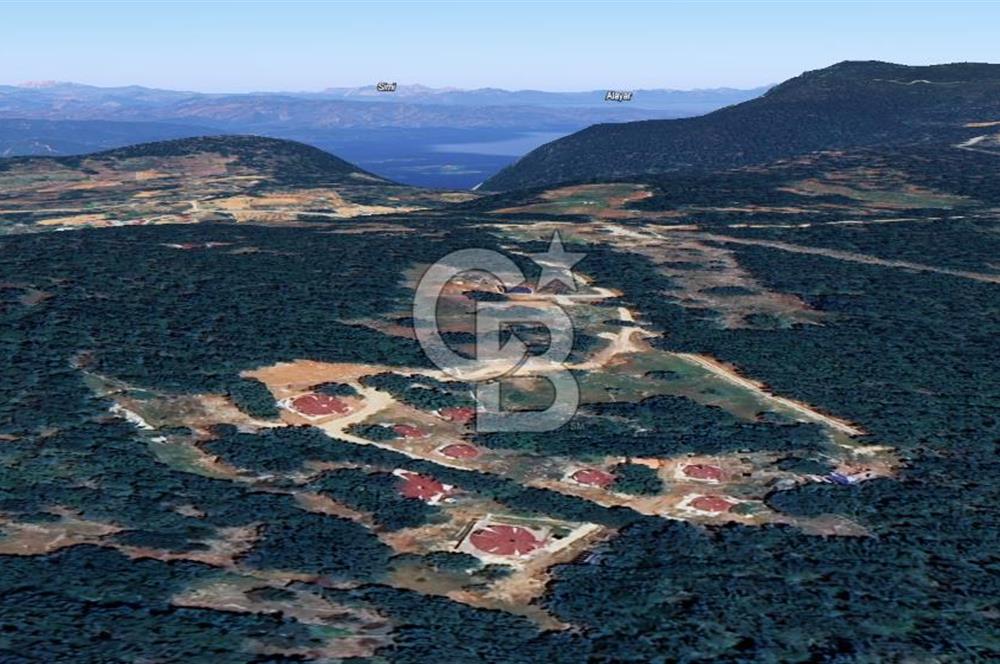 MUĞLA MENTEŞE KUYUCAK'ta 5.722 M2 SATILIK