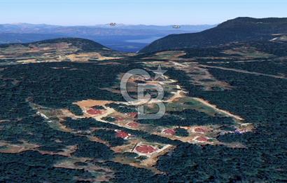 MUĞLA MENTEŞE KUYUCAK'ta 5.722 M2 SATILIK