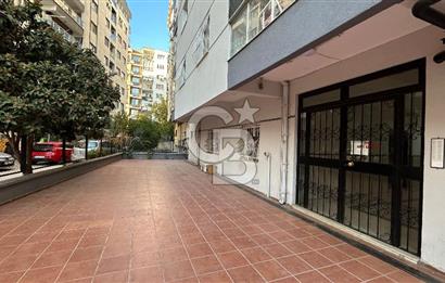 İZMİRPARK AVM 2DK MESAFEDE ANACADDE ÜSTÜ GENİŞ 3+1 SATILIK DAİRE 