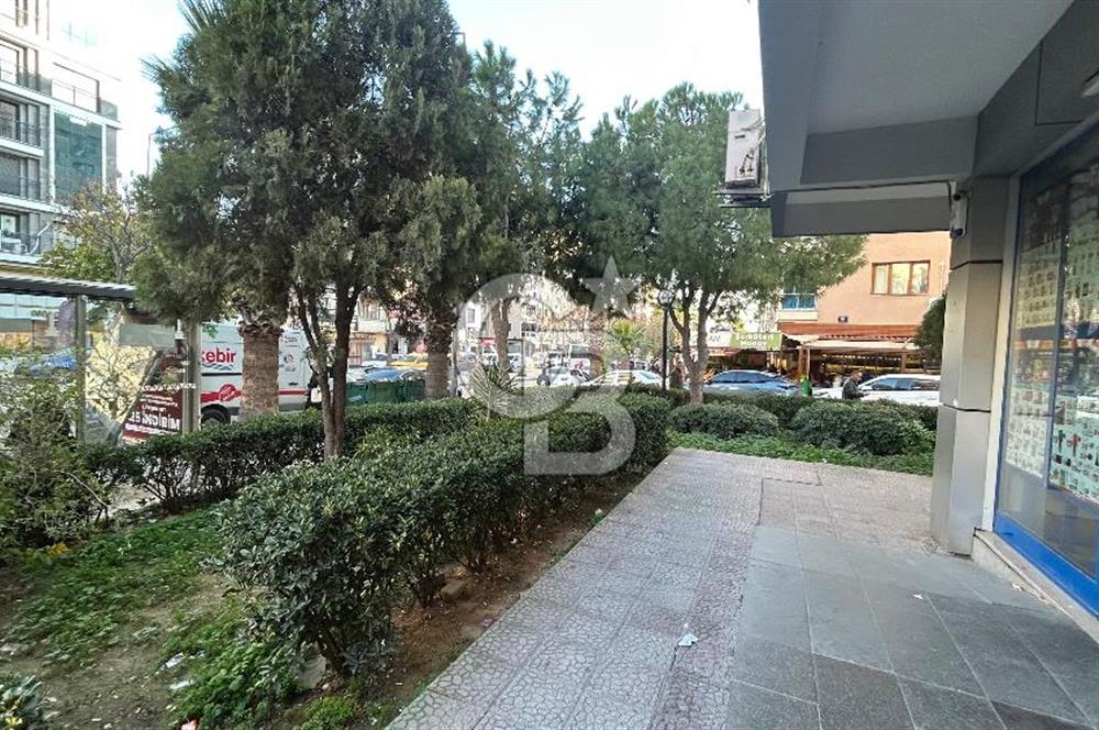 İZMİRPARK AVM 2DK MESAFEDE ANACADDE ÜSTÜ GENİŞ 3+1 SATILIK DAİRE 