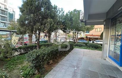 İZMİRPARK AVM 2DK MESAFEDE ANACADDE ÜSTÜ GENİŞ 3+1 SATILIK DAİRE 