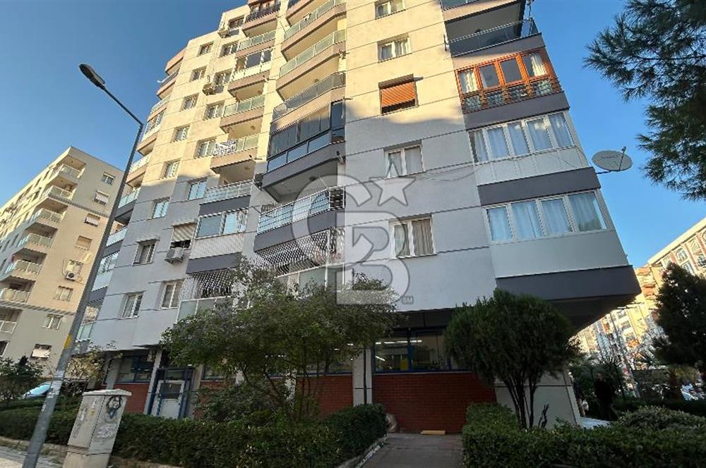 İZMİRPARK AVM 2DK MESAFEDE ANACADDE ÜSTÜ GENİŞ 3+1 SATILIK DAİRE 