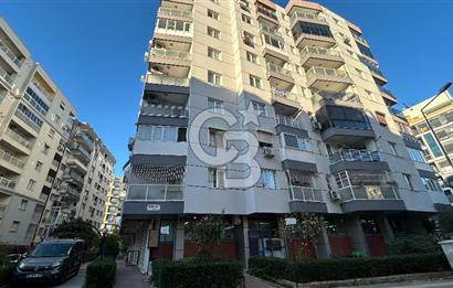 İZMİRPARK AVM 2DK MESAFEDE ANACADDE ÜSTÜ GENİŞ 3+1 SATILIK DAİRE 