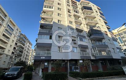 İZMİRPARK AVM 2DK MESAFEDE ANACADDE ÜSTÜ GENİŞ 3+1 SATILIK DAİRE 