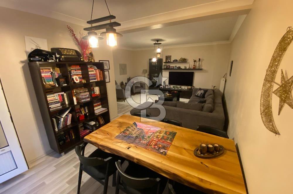 AYRANCI TİREBOLU SOK’TA YAPILI 3+1 SATILIK DAİRE