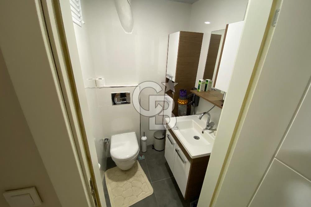 AYRANCI TİREBOLU SOK’TA YAPILI 3+1 SATILIK DAİRE