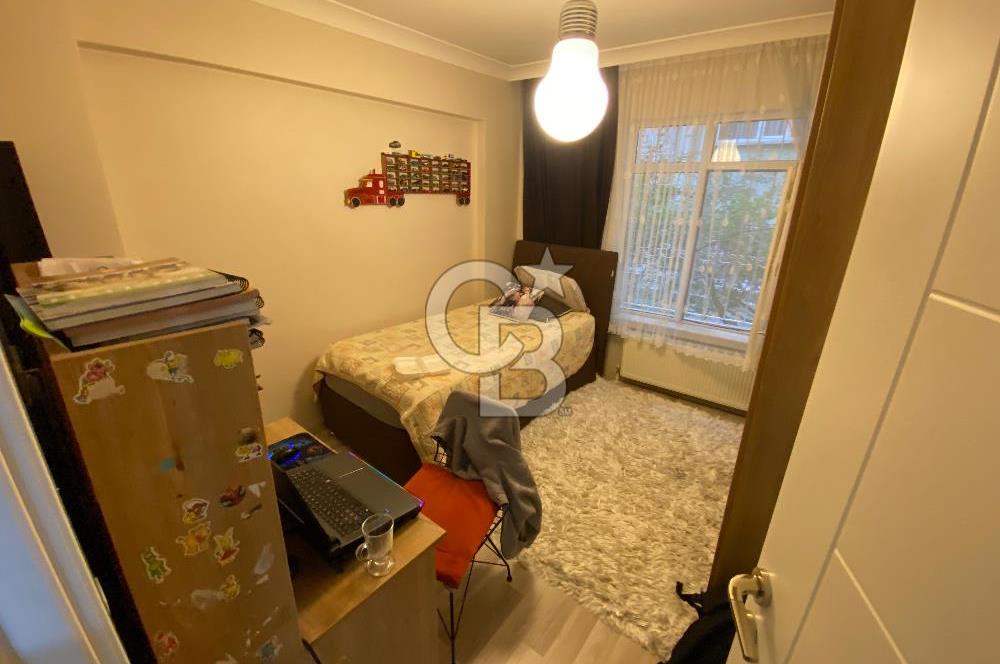 AYRANCI TİREBOLU SOK’TA YAPILI 3+1 SATILIK DAİRE