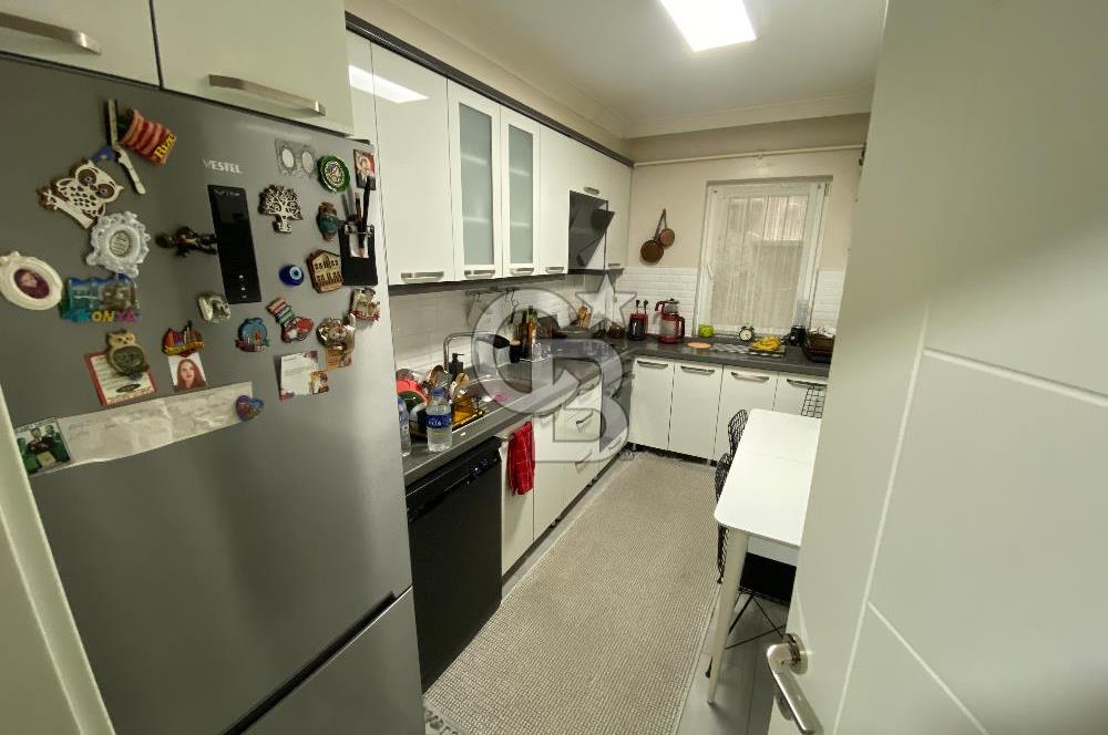 AYRANCI TİREBOLU SOK’TA YAPILI 3+1 SATILIK DAİRE