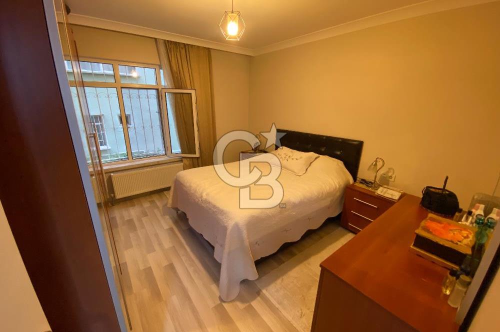 AYRANCI TİREBOLU SOK’TA YAPILI 3+1 SATILIK DAİRE