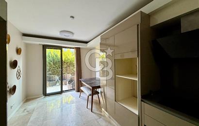 ASMALI BAHÇEŞEHİRDE KİRALIK 2+1 DUBLEKS BAHÇELİ VİLLA