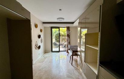 ASMALI BAHÇEŞEHİRDE KİRALIK 2+1 DUBLEKS BAHÇELİ VİLLA