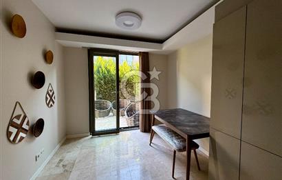 ASMALI BAHÇEŞEHİRDE KİRALIK 2+1 DUBLEKS BAHÇELİ VİLLA