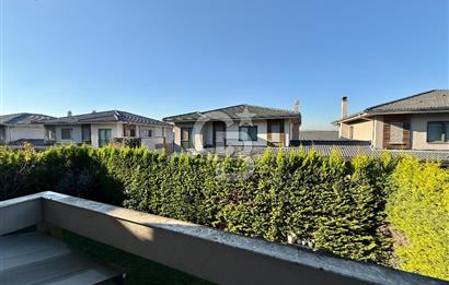 ASMALI BAHÇEŞEHİRDE KİRALIK 2+1 DUBLEKS BAHÇELİ VİLLA