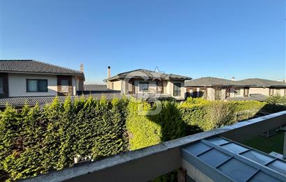 ASMALI BAHÇEŞEHİRDE KİRALIK 2+1 DUBLEKS BAHÇELİ VİLLA