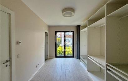 ASMALI BAHÇEŞEHİRDE KİRALIK 2+1 DUBLEKS BAHÇELİ VİLLA