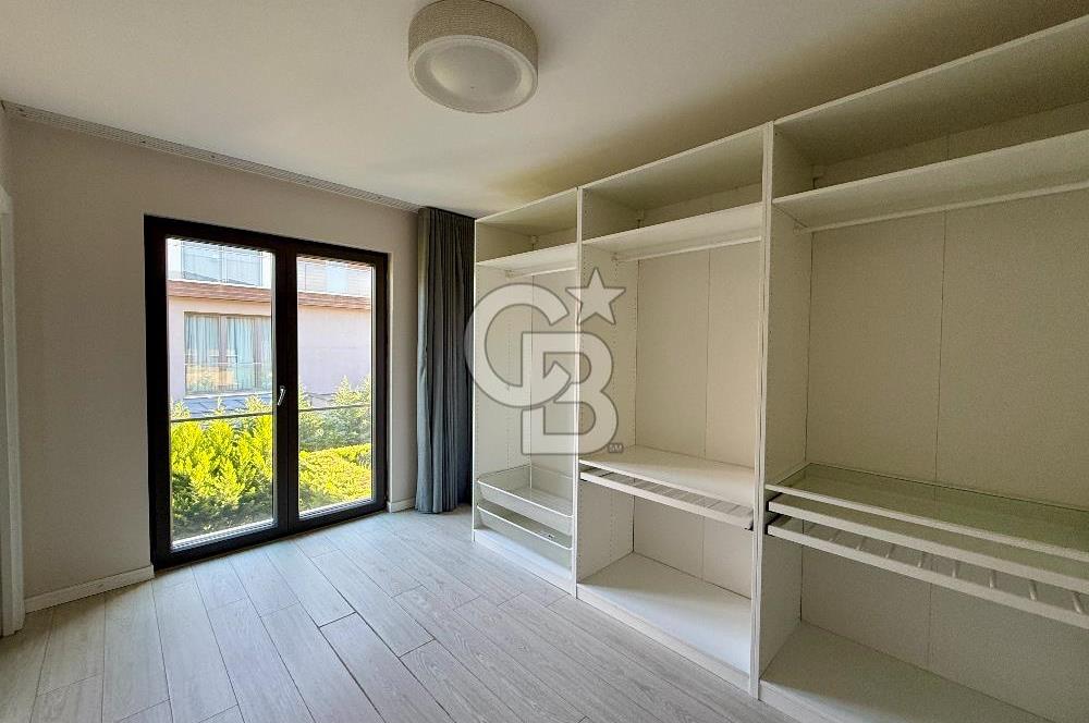 ASMALI BAHÇEŞEHİRDE KİRALIK 2+1 DUBLEKS BAHÇELİ VİLLA