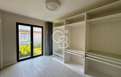 ASMALI BAHÇEŞEHİRDE KİRALIK 2+1 DUBLEKS BAHÇELİ VİLLA