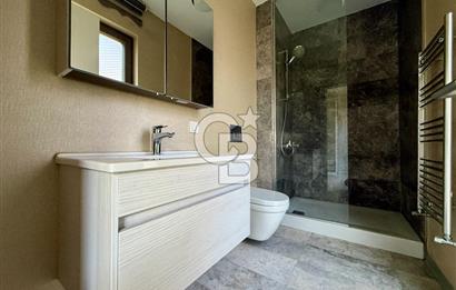 ASMALI BAHÇEŞEHİRDE KİRALIK 2+1 DUBLEKS BAHÇELİ VİLLA