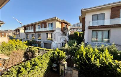 ASMALI BAHÇEŞEHİRDE KİRALIK 2+1 DUBLEKS BAHÇELİ VİLLA