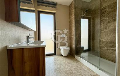 ASMALI BAHÇEŞEHİRDE KİRALIK 2+1 DUBLEKS BAHÇELİ VİLLA