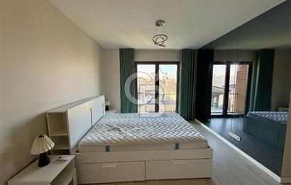 ASMALI BAHÇEŞEHİRDE KİRALIK 2+1 DUBLEKS BAHÇELİ VİLLA