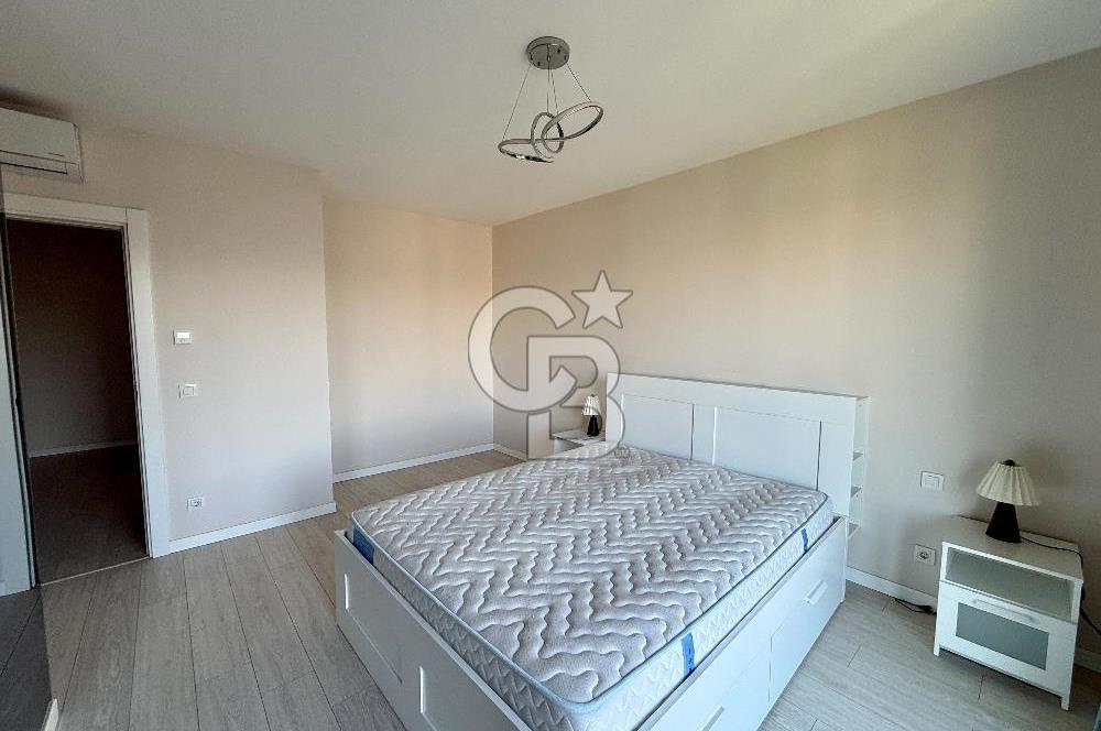 ASMALI BAHÇEŞEHİRDE KİRALIK 2+1 DUBLEKS BAHÇELİ VİLLA