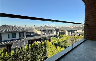 ASMALI BAHÇEŞEHİRDE KİRALIK 2+1 DUBLEKS BAHÇELİ VİLLA