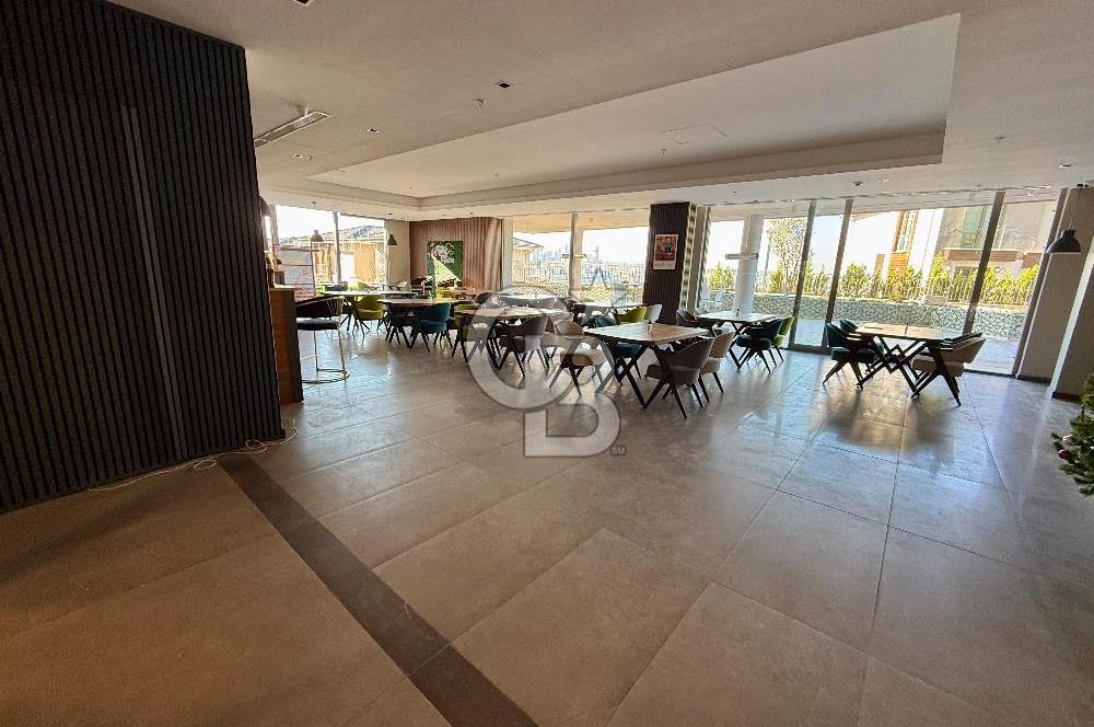 ASMALI BAHÇEŞEHİRDE KİRALIK 2+1 DUBLEKS BAHÇELİ VİLLA