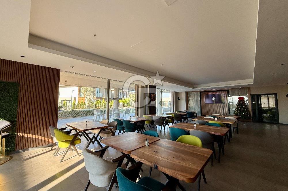 ASMALI BAHÇEŞEHİRDE KİRALIK 2+1 DUBLEKS BAHÇELİ VİLLA