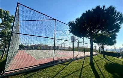 ASMALI BAHÇEŞEHİRDE KİRALIK 2+1 DUBLEKS BAHÇELİ VİLLA