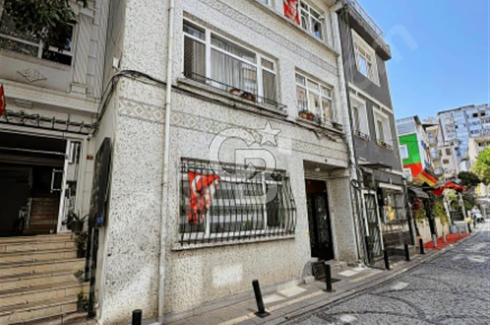ORTAKÖY DEREBOYU CAD.YAKININDA SATILIK FIRSAT 3 KATLI BİNA
