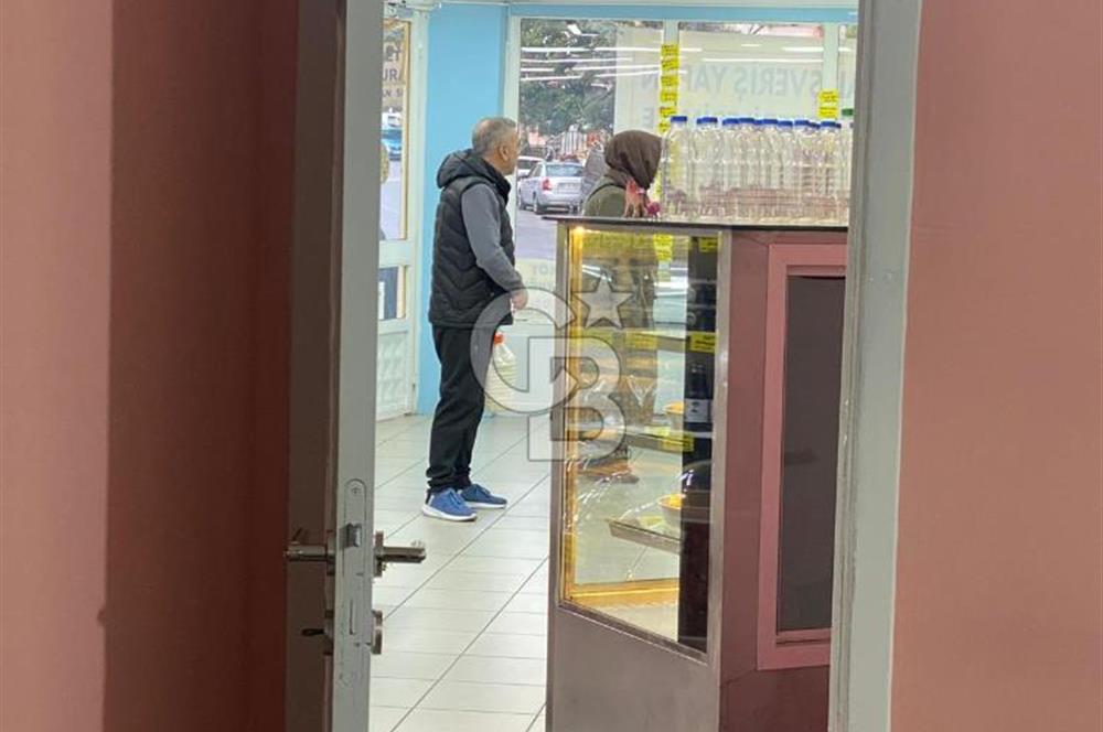 CUMHURİYET MAH.SİNDE MERKEZİ KONUMDA DEVREN SATILIK DÜKKAN+OFİS