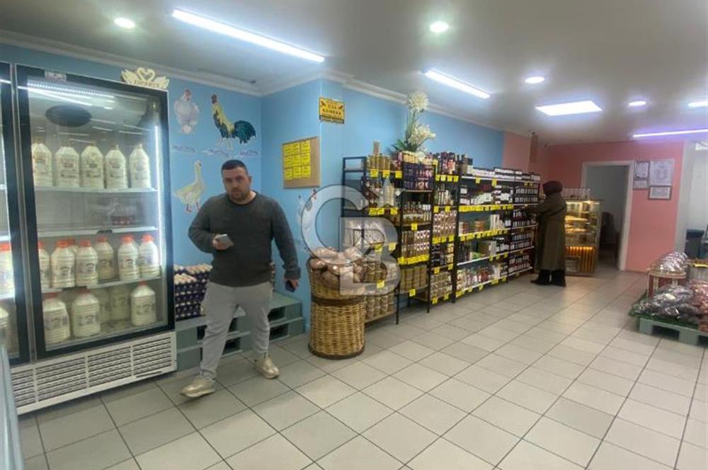 CUMHURİYET MAH.SİNDE MERKEZİ KONUMDA DEVREN SATILIK DÜKKAN+OFİS